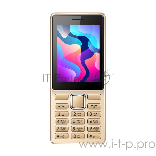 Мобильный телефон Strike F30 Black MTK 6261D, 1, 32 Mb, 32 Mb, 2G GSM 900/1800 мГц, Bluetooth Версия 2.1 Экран: 2.8 , 240*320, Основная камера: 0.3 MP, инт. отсутствует, FF, 1, Пластик, F=1, вспышка Фронтальная камера: , Кол-во СИМ: 2, Mini, Micro, к