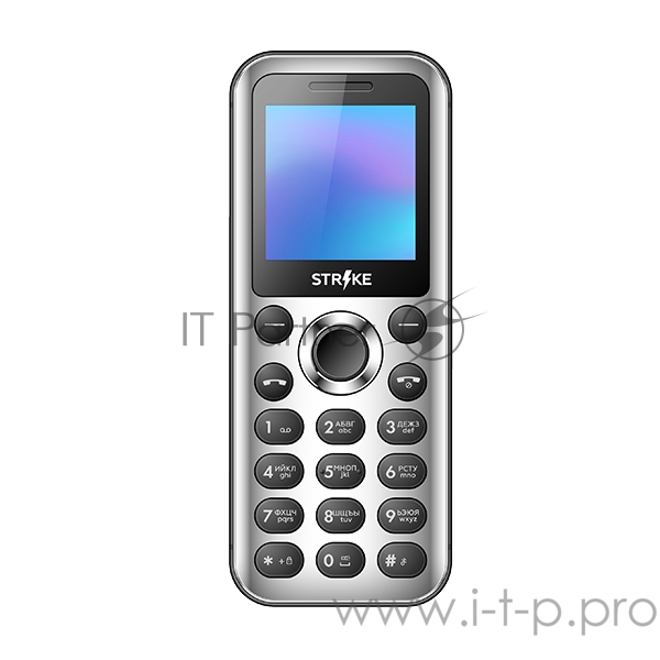 Мобильный телефон Strike F11 Green MTK 6261D, 1, 260 MHz, 32 Mb, 32 Mb, 2G GSM 900/1800 мГц, Bluetooth Версия 3.0 Экран: 1.44 , 128*128, Основная камера: 0.08 MP, инт. отсутствует, FF, 1, Пластик, F=1, вспышка Фронтальная камера: отсутствует, Кол-во