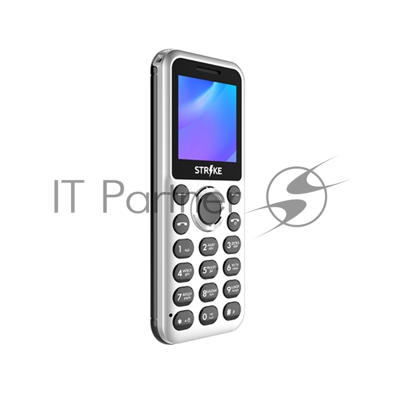 Мобильный телефон Strike F11 Black MTK 6261D, 1, 260 MHz, 32 Mb, 32 Mb, 2G GSM 900/1800 мГц, Bluetooth Версия 3.0 Экран: 1.44 , 128*128, Основная камера: 0.08 MP, инт. отсутствует, FF, 1, Пластик, F=1, вспышка Фронтальная камера: отсутствует, Кол-во