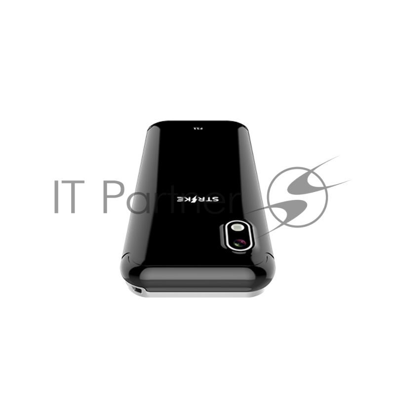 Мобильный телефон Strike F11 Black MTK 6261D, 1, 260 MHz, 32 Mb, 32 Mb, 2G GSM 900/1800 мГц, Bluetooth Версия 3.0 Экран: 1.44 , 128*128, Основная камера: 0.08 MP, инт. отсутствует, FF, 1, Пластик, F=1, вспышка Фронтальная камера: отсутствует, Кол-во