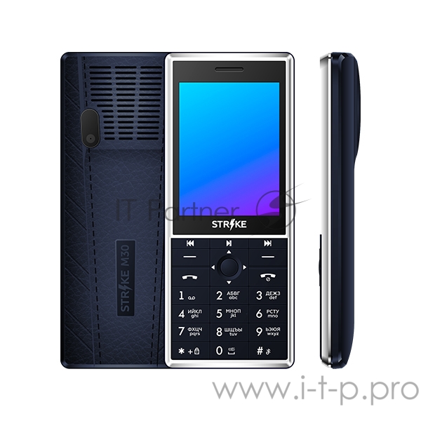 Мобильный телефон Strike M30 Gold MTK 6261D, 1, 32 Mb, 32 Mb, 2G GSM 900/1800 мГц, Bluetooth Версия 2.1 Экран: 2.8 , 240*320, Основная камера: 0.3 MP, инт. отсутствует, FF, 1, Пластик, F=1 Фронтальная камера: отсутствует, Кол-во СИМ: 2, Mini, Micro,