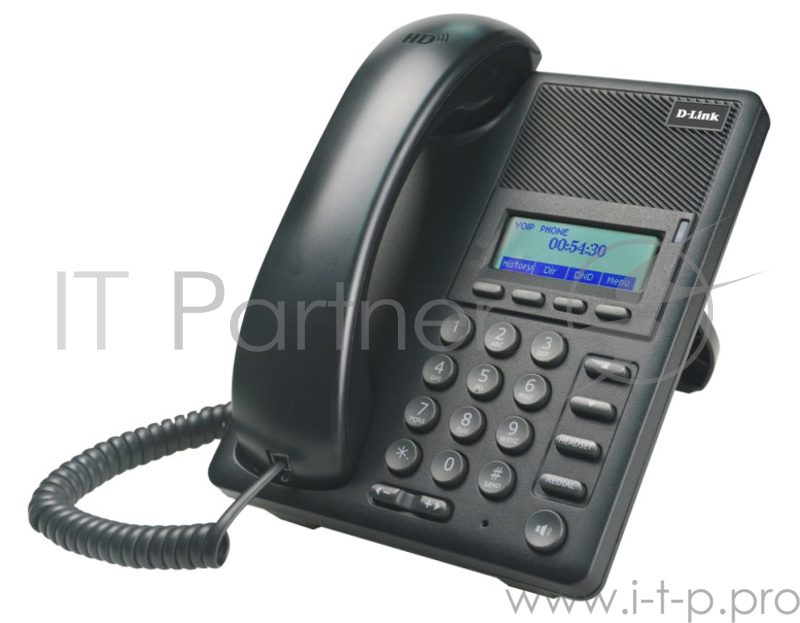 VoIP-телефон D-Link DPH-120SE/F1A (LAN)