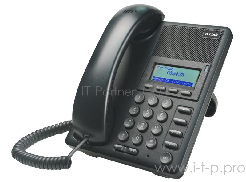 VoIP-телефон D-Link DPH-120SE/F1A (LAN)
