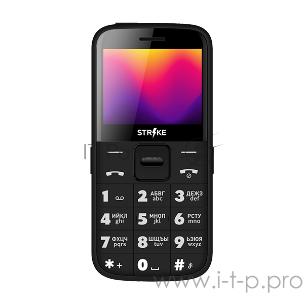 Мобильный телефон Strike S20 Gold SC6531E, 0, MOCOR, 32 Mb, 32 Mb, 2G GSM 850/900/1800/1900, Bluetooth Версия 2.1, GPS GPS Экран: 2.31, 240*320, TFT, стекло 2,5d Основная камера: 0.3 MP, инт. отсутствует, FF, 1, Стекло, F=2.8, угол обзора64 Фронтальн