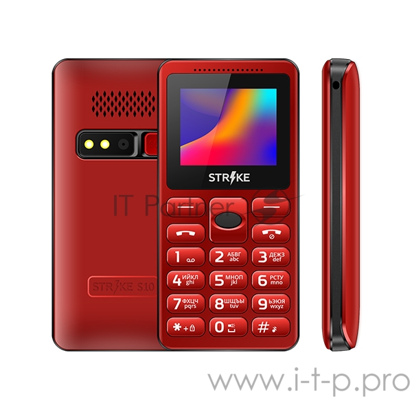 Мобильный телефон Strike S10 Blue SC6531E, 1, 32 Mb, 32 Mb, 2G GSM 900/1800 мГц, Bluetooth Версия 2.1 Экран: 1.77 , 128*160, Основная камера: 0.08 MP, инт. отсутствует, FF, 1, Пластик, F=1, вспышка Фронтальная камера: , Кол-во СИМ: 2, Mini, Mini, кар