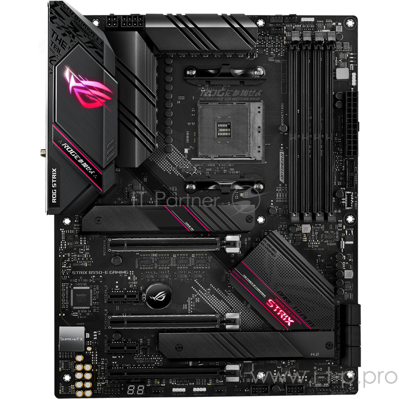 Материнская плата ROG STRIX B550-E GAMING