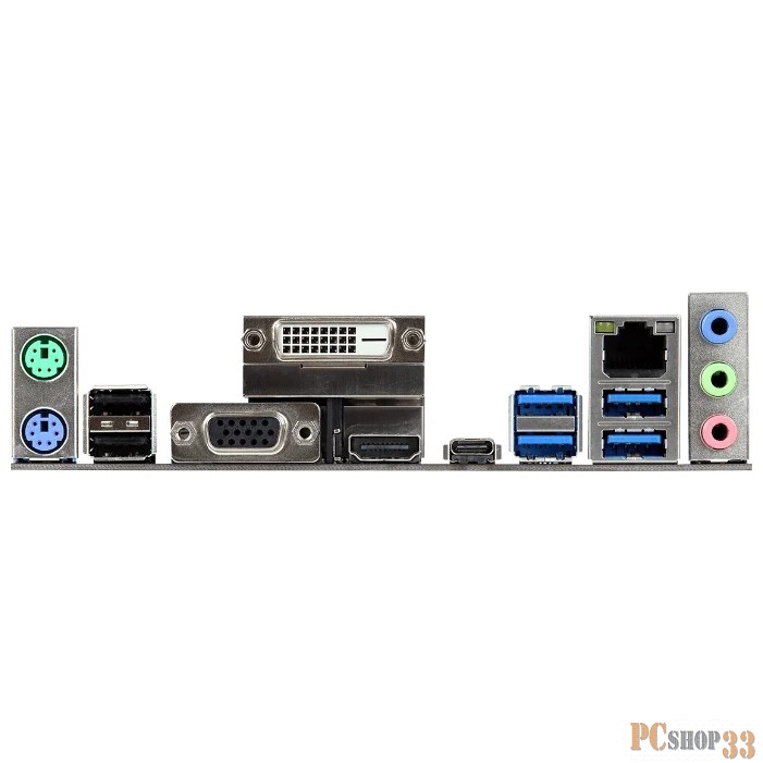 Плата материнская Asrock Asrock AB350M PRO4-F, AM4, AMD B350, mATX, BOX