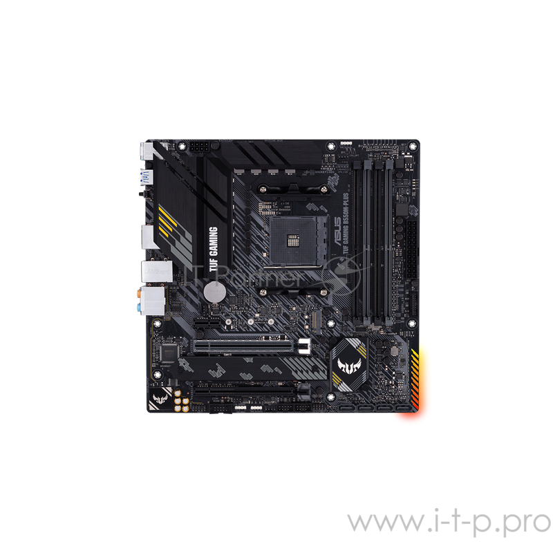 Материнская плата ASUS TUF GAMING B550M-PLUS 90MB14A0-M0EAY0