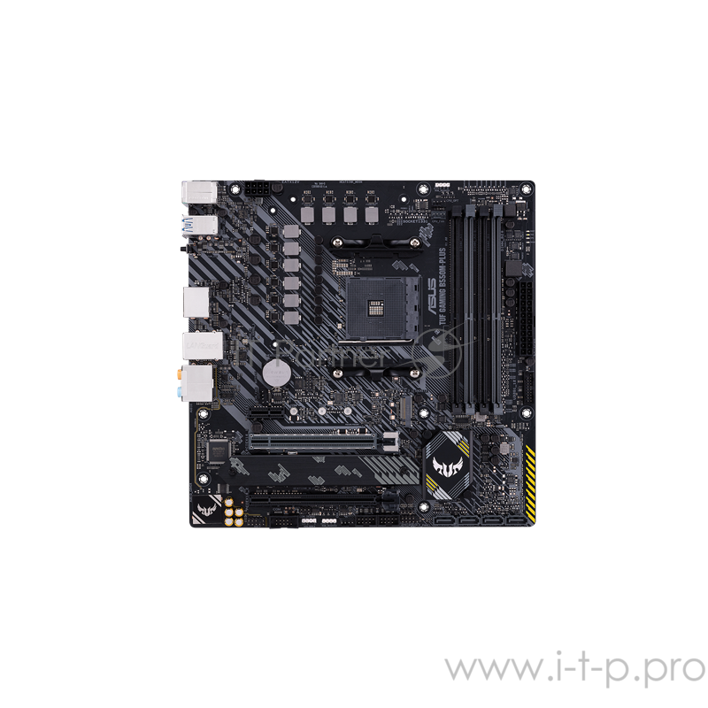 Материнская плата ASUS TUF GAMING B550M-PLUS 90MB14A0-M0EAY0