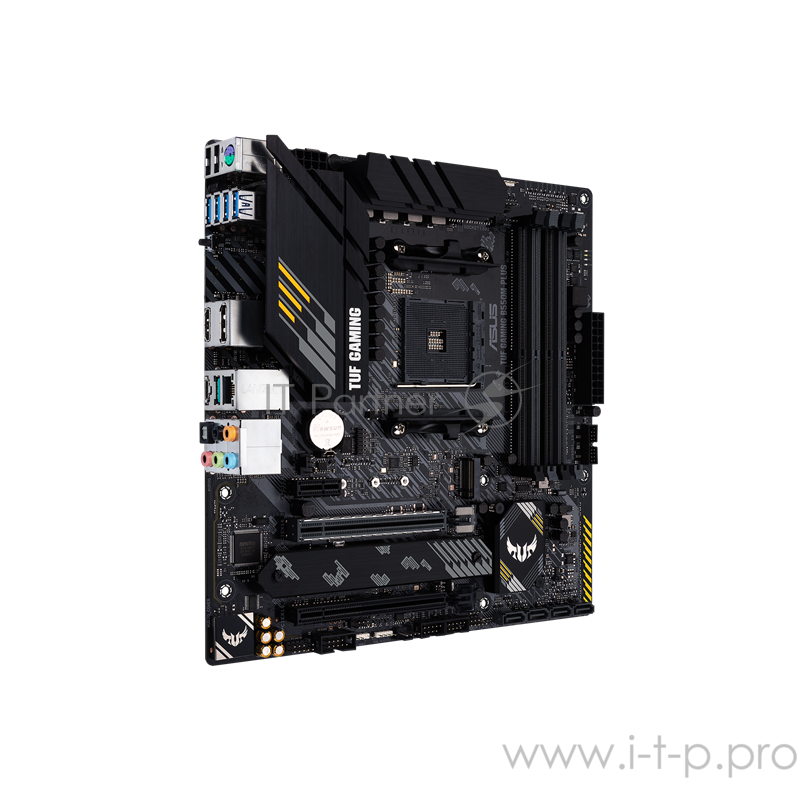 Материнская плата ASUS TUF GAMING B550M-PLUS 90MB14A0-M0EAY0