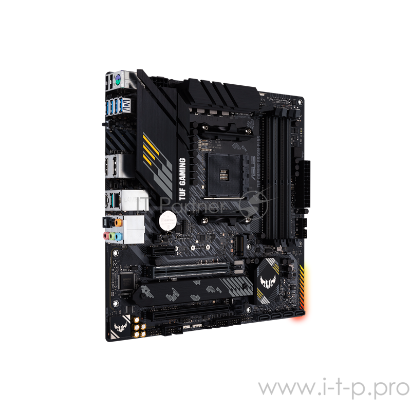 Материнская плата ASUS TUF GAMING B550M-PLUS 90MB14A0-M0EAY0