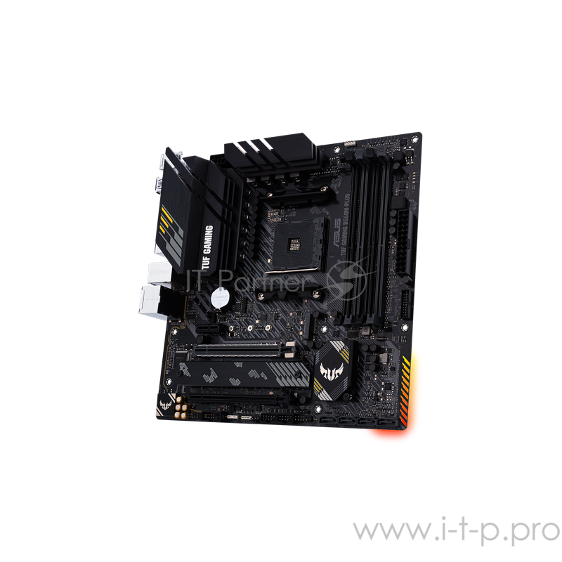 Материнская плата ASUS TUF GAMING B550M-PLUS 90MB14A0-M0EAY0