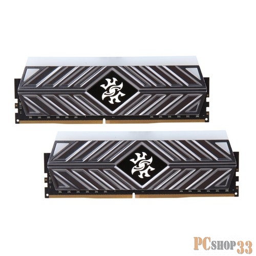 Модуль памяти 16GB PC25600 DDR4 KIT2 AX4U320038G16A-DT41 ADATA