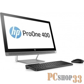 Моноблок HP ProOne 440 G3 AiO 23.8(1920x1080 IPS)/Intel Pentium G4400T(2.9Ghz)/4096Mb/1000Gb/D 1y/DOS