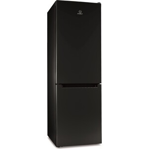 Холодильник Indesit DS 4180 B Система охлаждения Direct Cool, Sliding System, Технология Volt Stability, Flexi Use Box, Подставка для льда, подставка для яиц, 1 компрессор, 2 ящика для хранения овощей и фруктов, 3 ящика в морозильной камере, Фиксатор