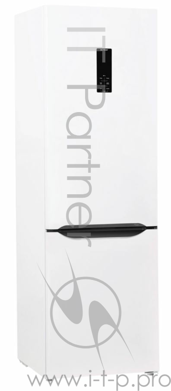 Холодильник ARTEL HD 430 RWENE белый