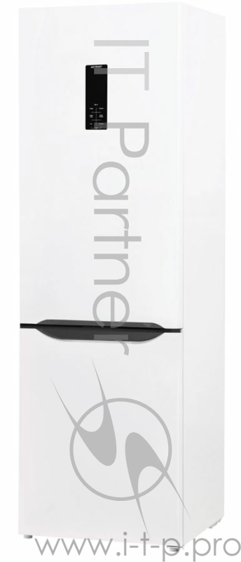 Холодильник ARTEL HD 430 RWENE белый