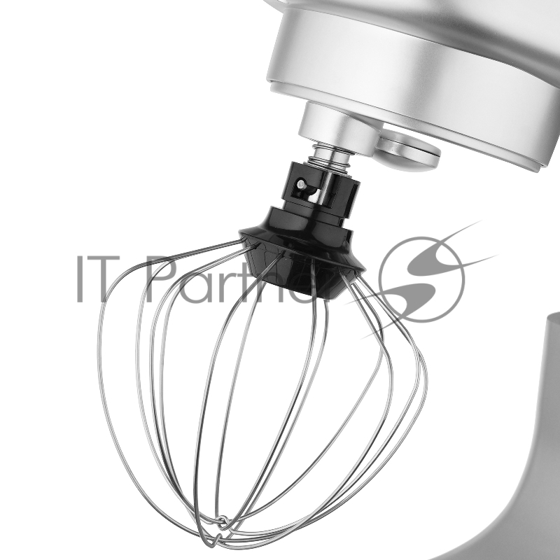 Миксер планетарный Hyundai HYM-S6551 1300Вт серебристый