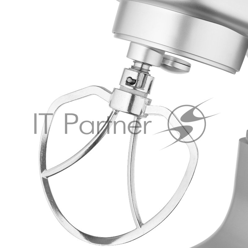 Миксер планетарный Hyundai HYM-S6551 1300Вт серебристый