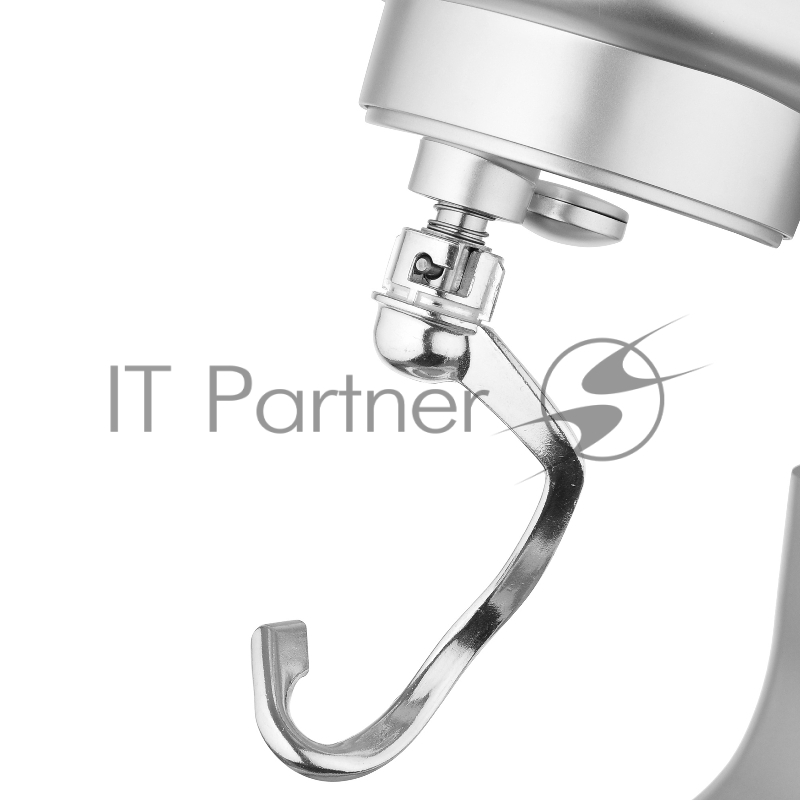 Миксер планетарный Hyundai HYM-S6551 1300Вт серебристый