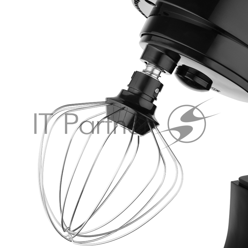 Миксер планетарный Hyundai HYM-S5461 1200Вт черный