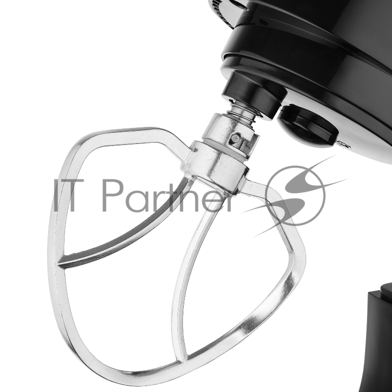 Миксер планетарный Hyundai HYM-S5461 1200Вт черный