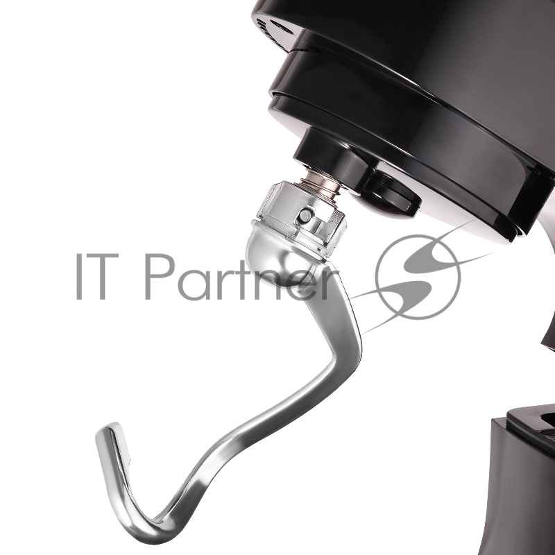 Миксер планетарный Hyundai HYM-S5461 1200Вт черный