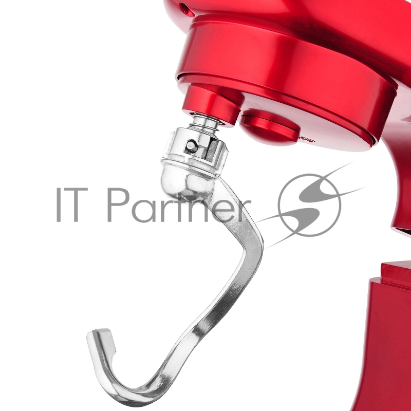 Миксер планетарный Hyundai HYM-S6451 1300Вт красный