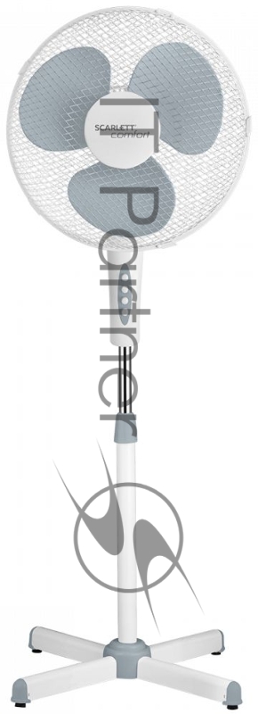 Напольный вентилятор SCARLETT SC-SF111B20