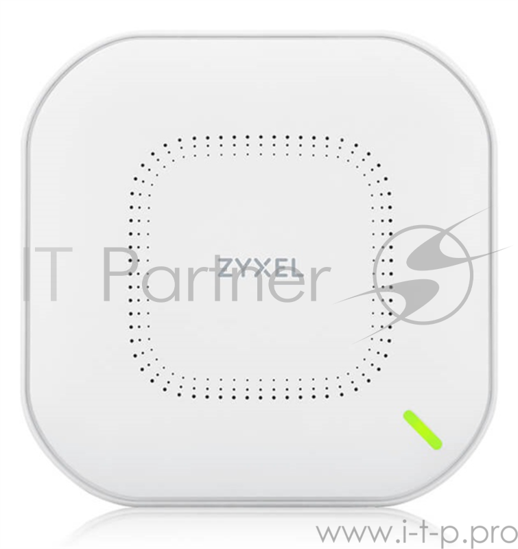 Точка доступа Zyxel NebulaFlex Pro WAX510D-EU0101F AX1800 10/100/1000BASE-TX белый (упак.:1шт)