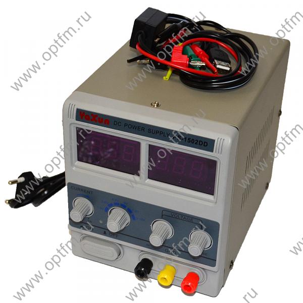 Блок питания PS-1502DD (15 V, 2A, защита по току)