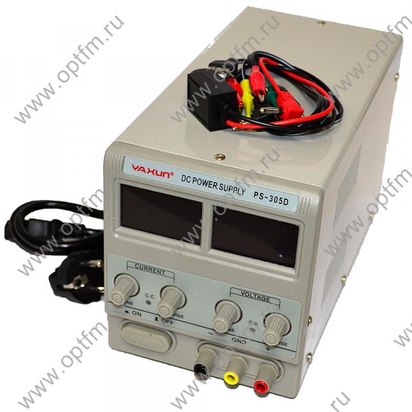 Блок питания PS-305D (30V, 5A, режим стабилиз тока)