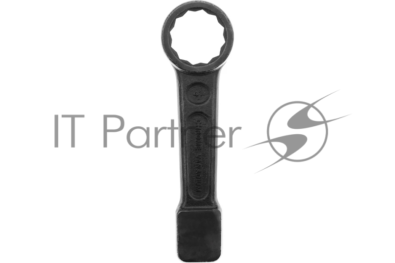 Ключ накидной ударный односторонний AV Steel 41мм AV-343041