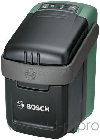 Садовый насос бочечный Bosch Garden Pump 2000л/час