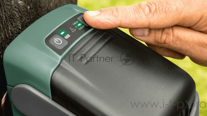 Садовый насос бочечный Bosch Garden Pump 2000л/час