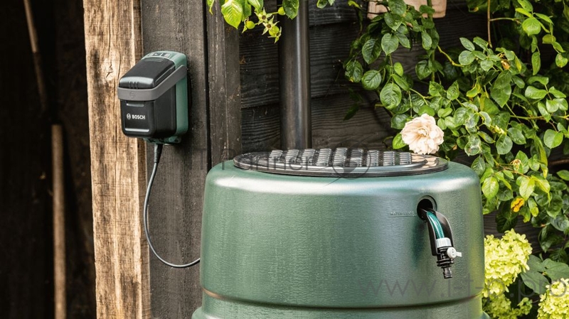 Садовый насос бочечный Bosch Garden Pump 2000л/час