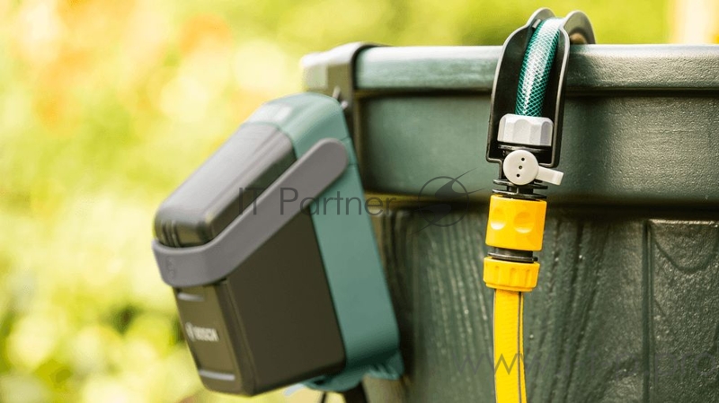 Садовый насос бочечный Bosch Garden Pump 2000л/час