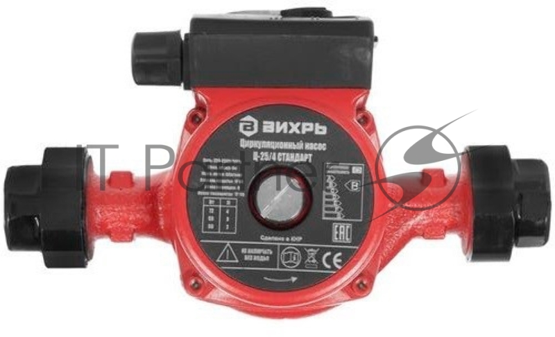 Циркуляционный насос Вихрь Ц-25/4 СТАНДАРТ 68/7/6