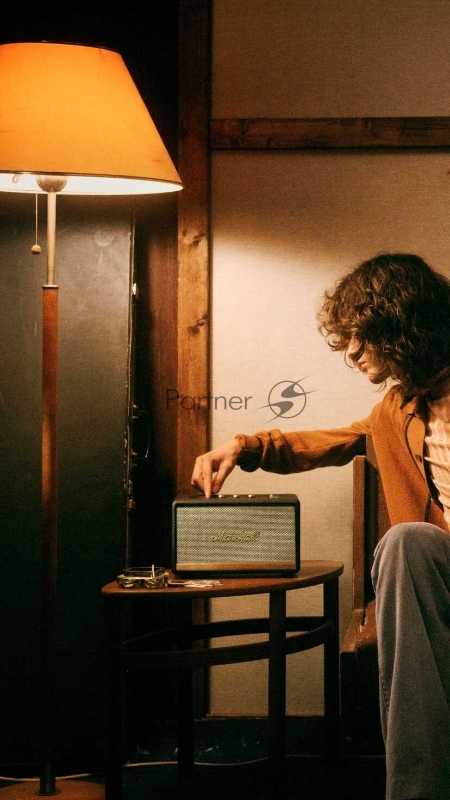 MARSHALL Acton II Black