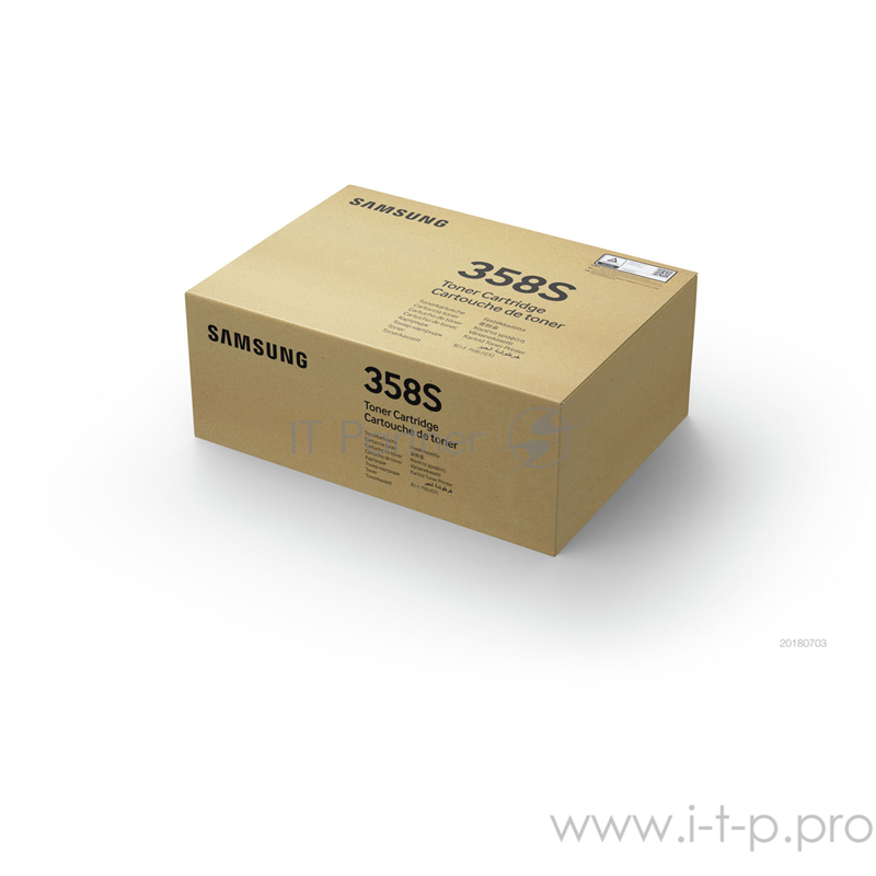 Тонер-картридж Samsung MLT-D358S Black Toner Cartridge