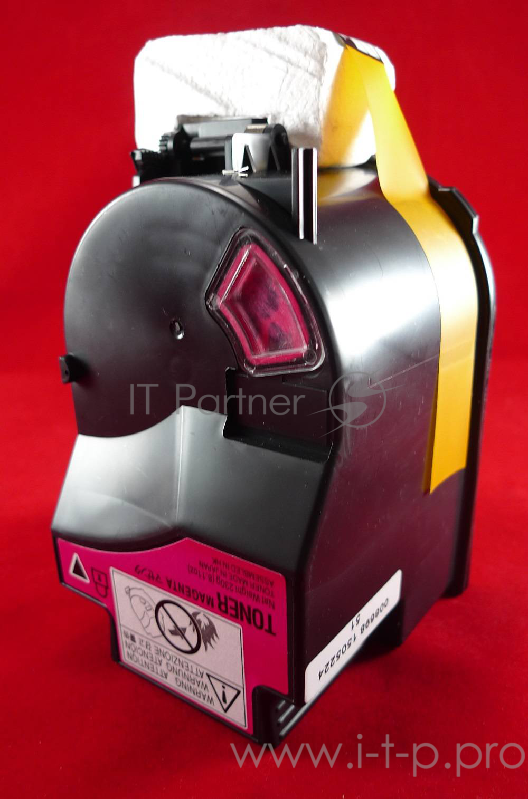 Тонер-туба Konica-Minolta bizhub C350/351/450 красный TN-310M (туба, 230 гр.) JPN