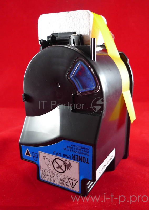 Тонер-туба Konica-Minolta bizhub C350/351/450 синий TN-310C (туба, 230 гр.) JPN