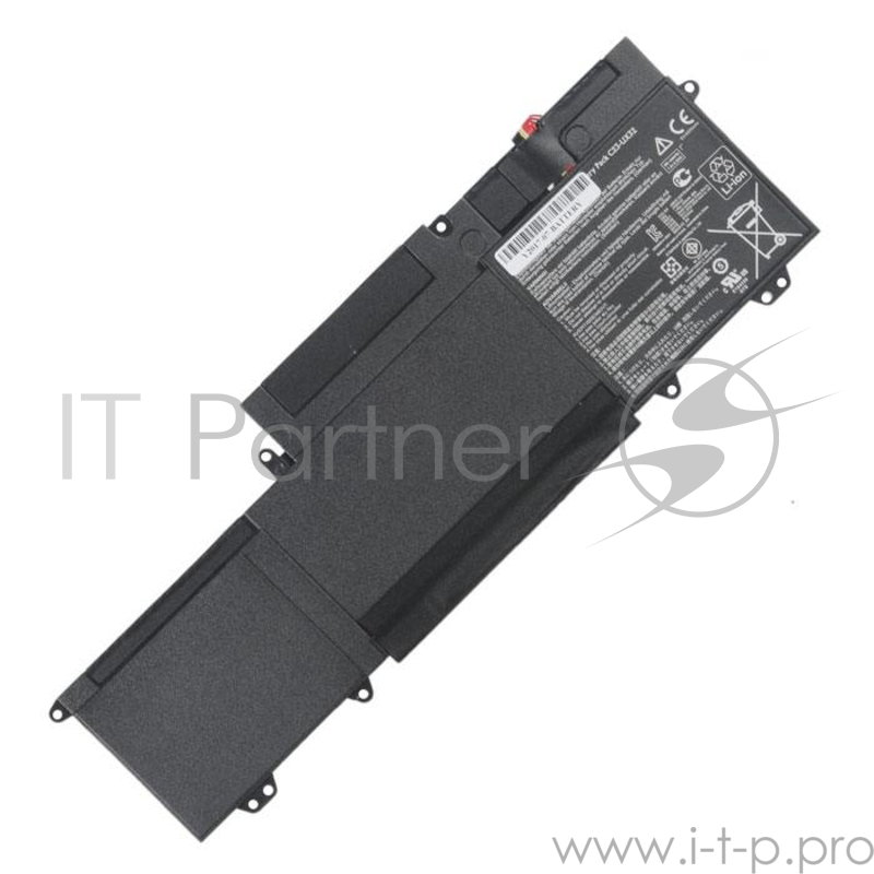 Аккумулятор для Asus UX32A, UX32VD Zenbook, 7.4V, 48Wh