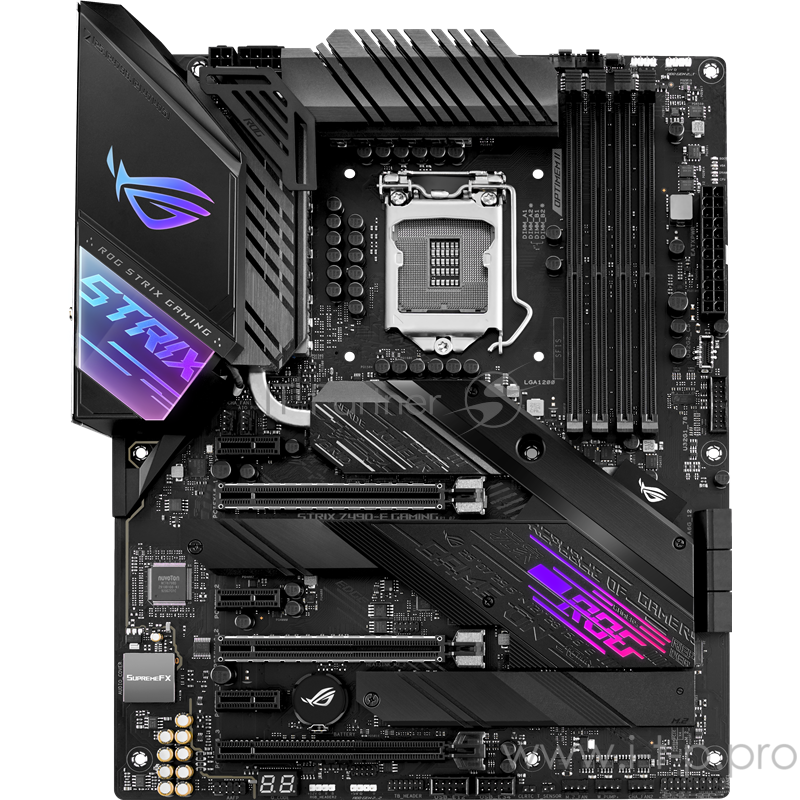 Материнская плата ROG STRIX Z490-E GAMING /LGA1200,Z490,USB3.2,SATA,MB