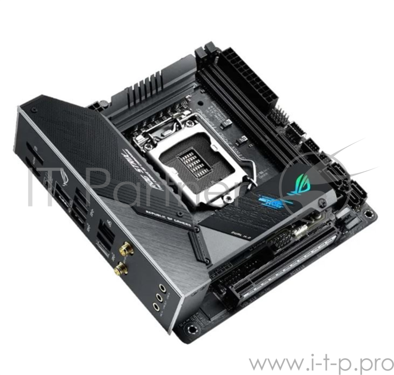 Материнская плата ROG STRIX Z490-I GAMING /LGA1200,Z490,USB3.2,M.2,MB