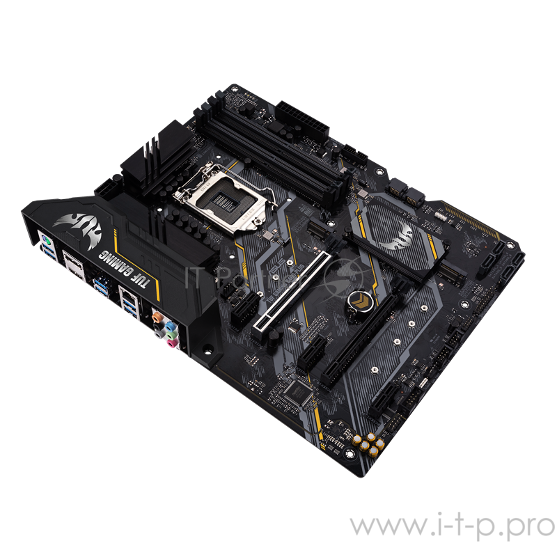 Материнская плата TUF GAMING B460-PLUS /LGA1200,B460,,INTEL GB LAN,MB