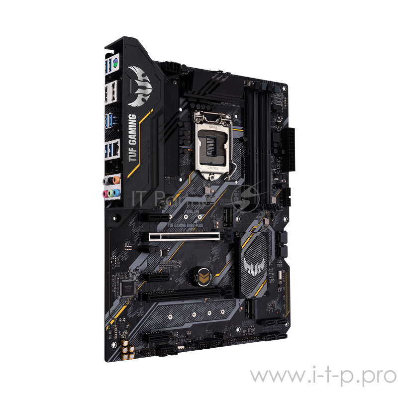 Материнская плата TUF GAMING B460-PLUS /LGA1200,B460,,INTEL GB LAN,MB