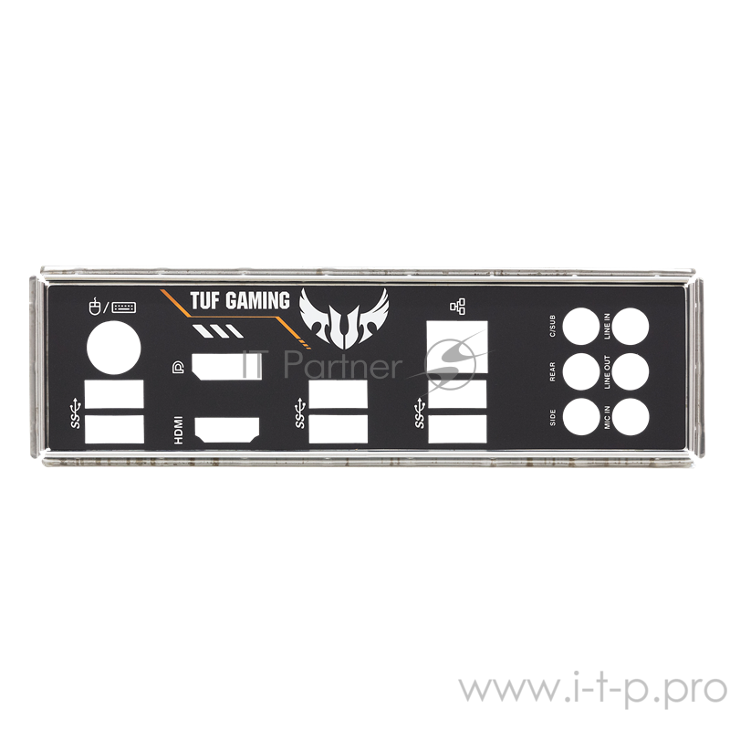 Материнская плата TUF GAMING B460-PLUS /LGA1200,B460,,INTEL GB LAN,MB