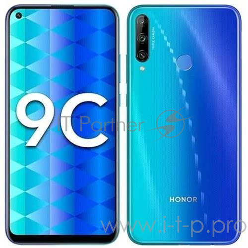 Мобильный телефон HONOR 9C 64GB AKA-L29 BLUE HONOR