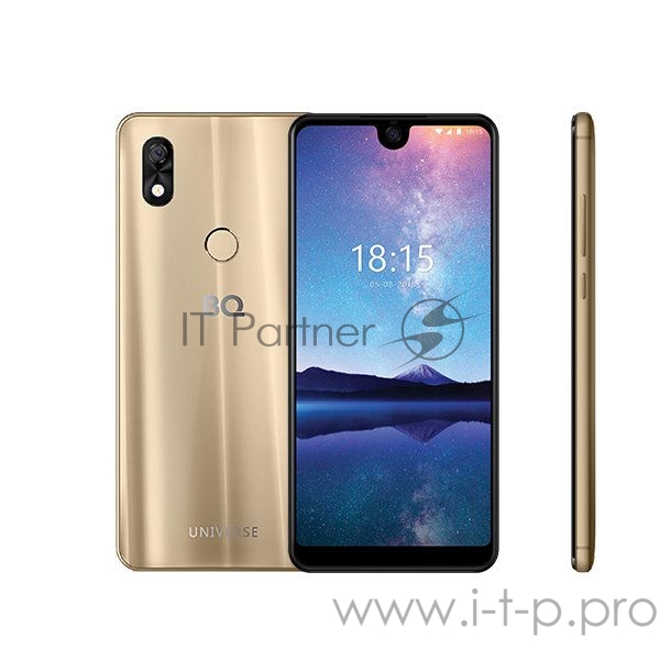 Смартфон BQ 6015L Universe Grey